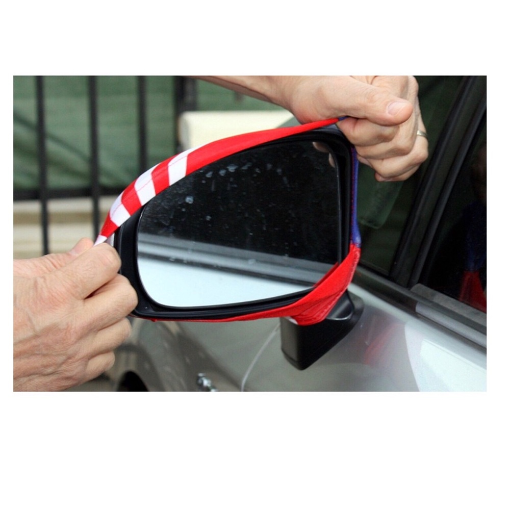 American Flag ๐บ๐ธ Car Side view Mirror Covers - Picture 4 of 5